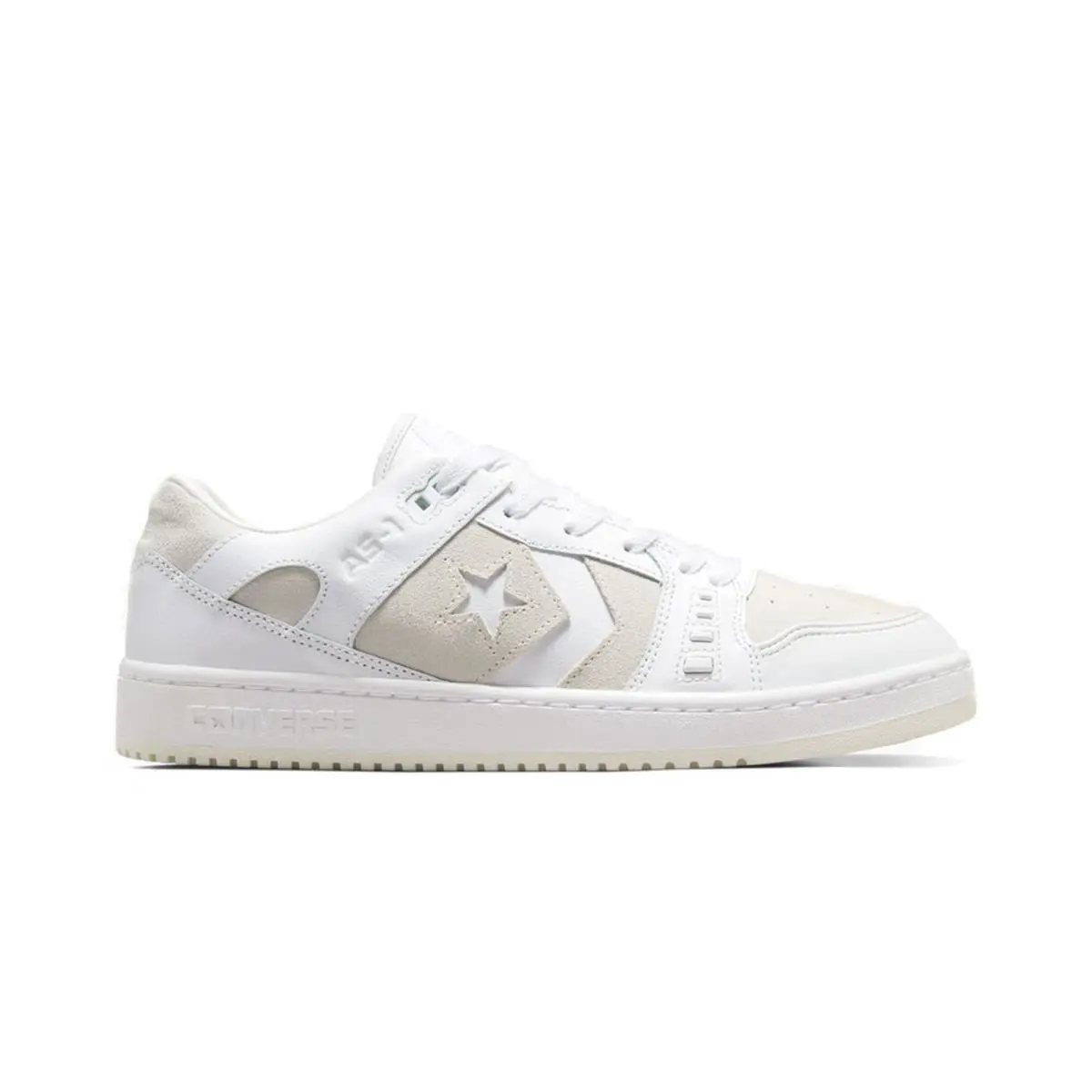 Converse shoes - White 5