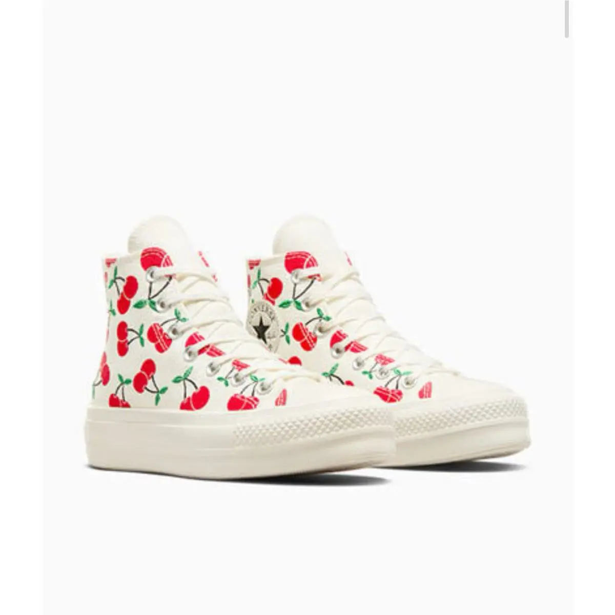 Converse shoes - Converse Chuck Taylor All Star - A08096C - White 1