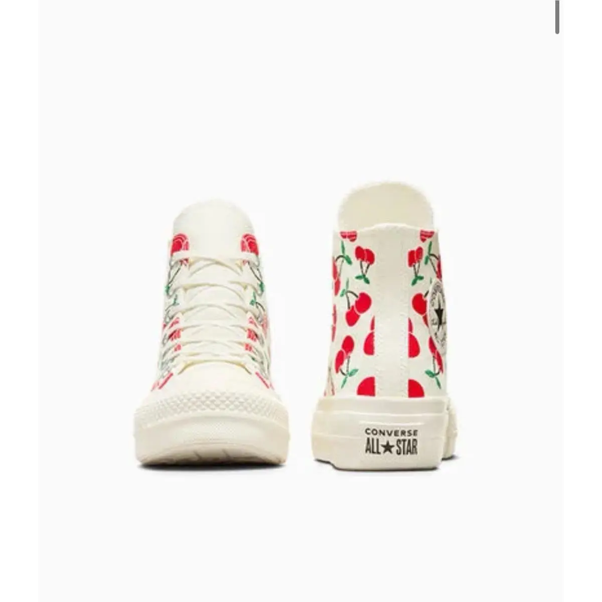 Converse shoes - Converse Chuck Taylor All Star - A08096C - White 4