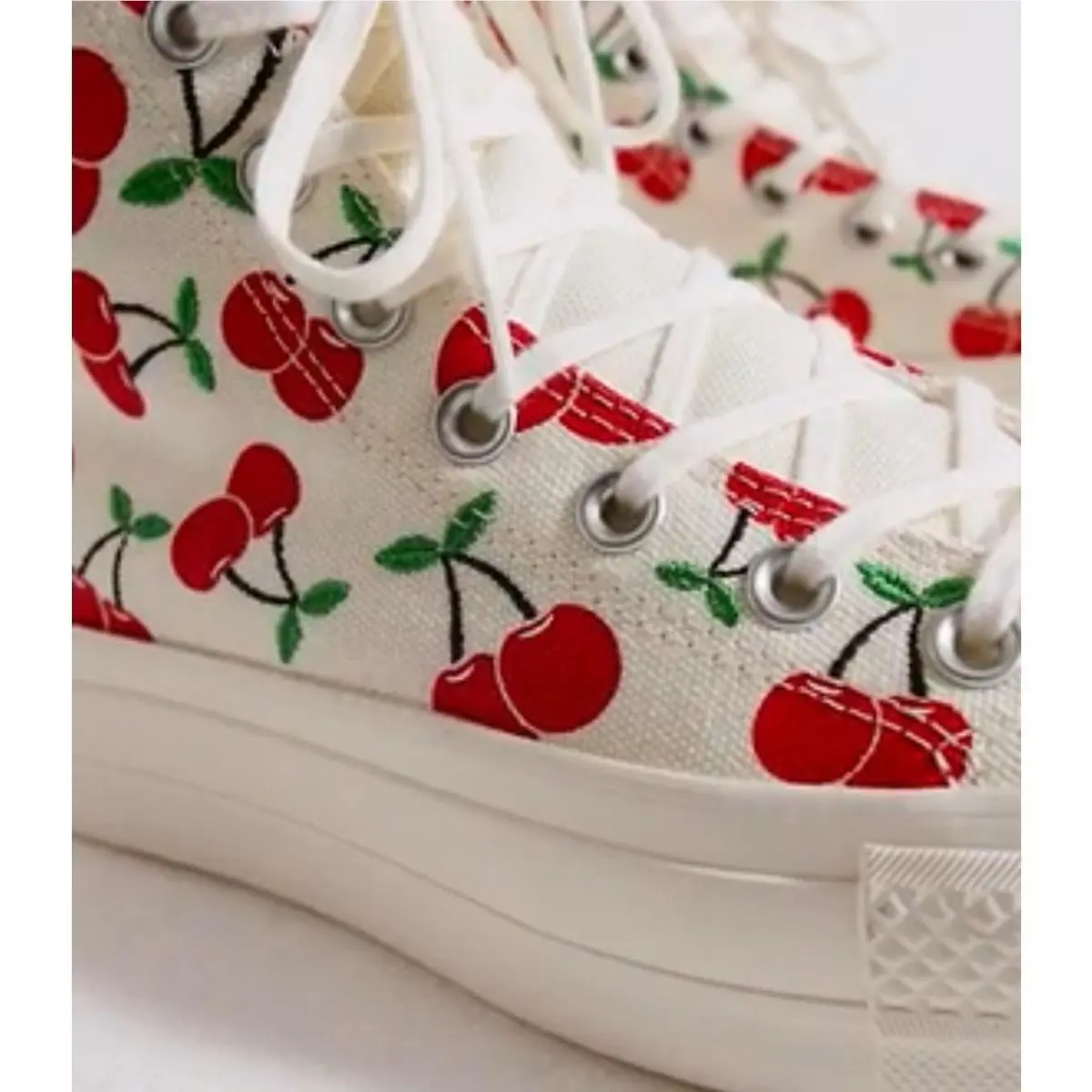 Converse shoes - Converse Chuck Taylor All Star - A08096C - White 6