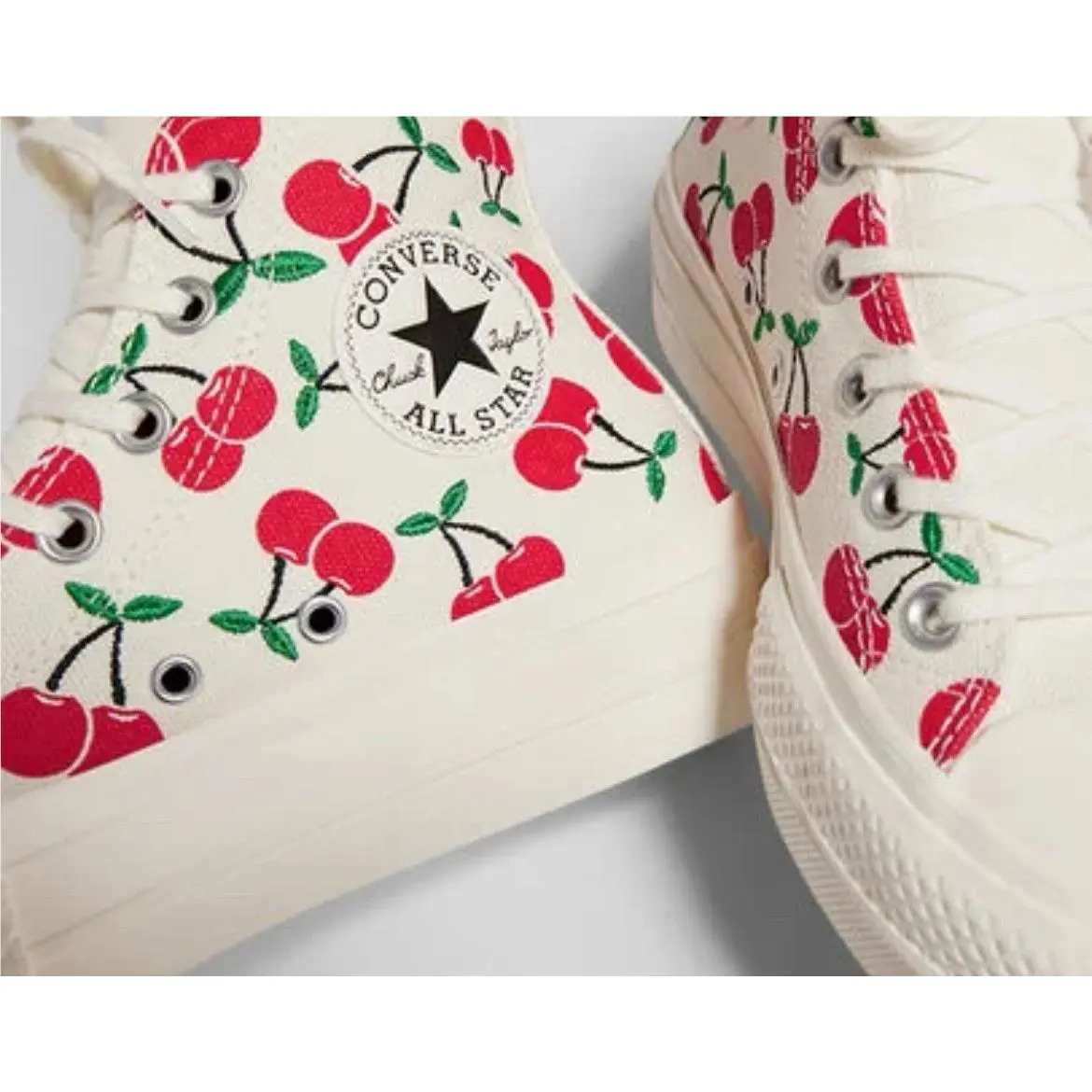Converse shoes - Converse Chuck Taylor All Star - A08096C - White 16