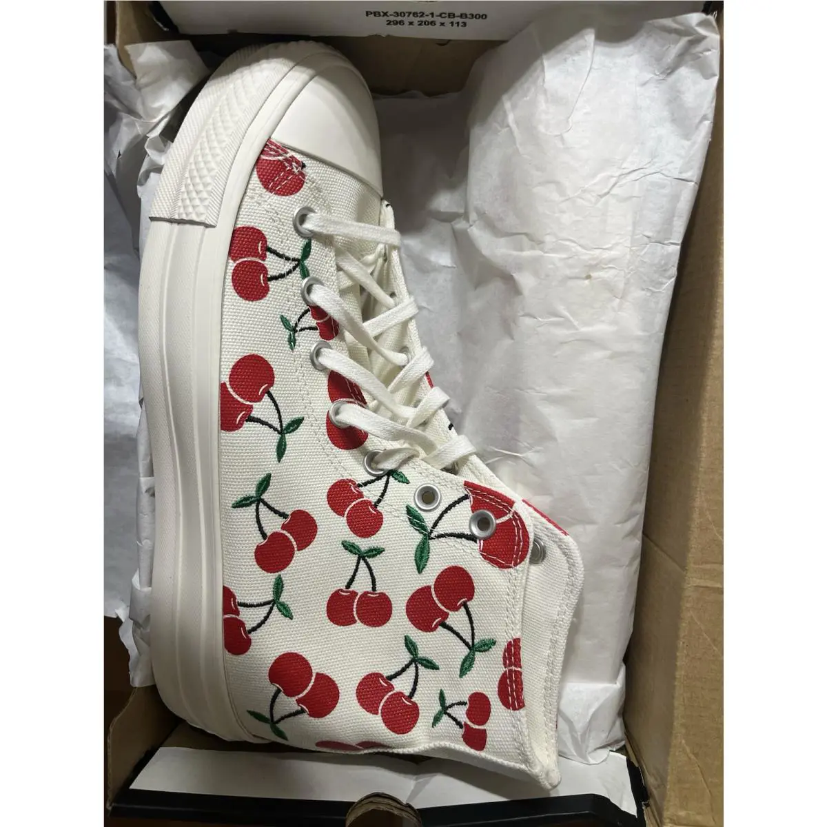 Converse shoes - Converse Chuck Taylor All Star - A08096C - White 8