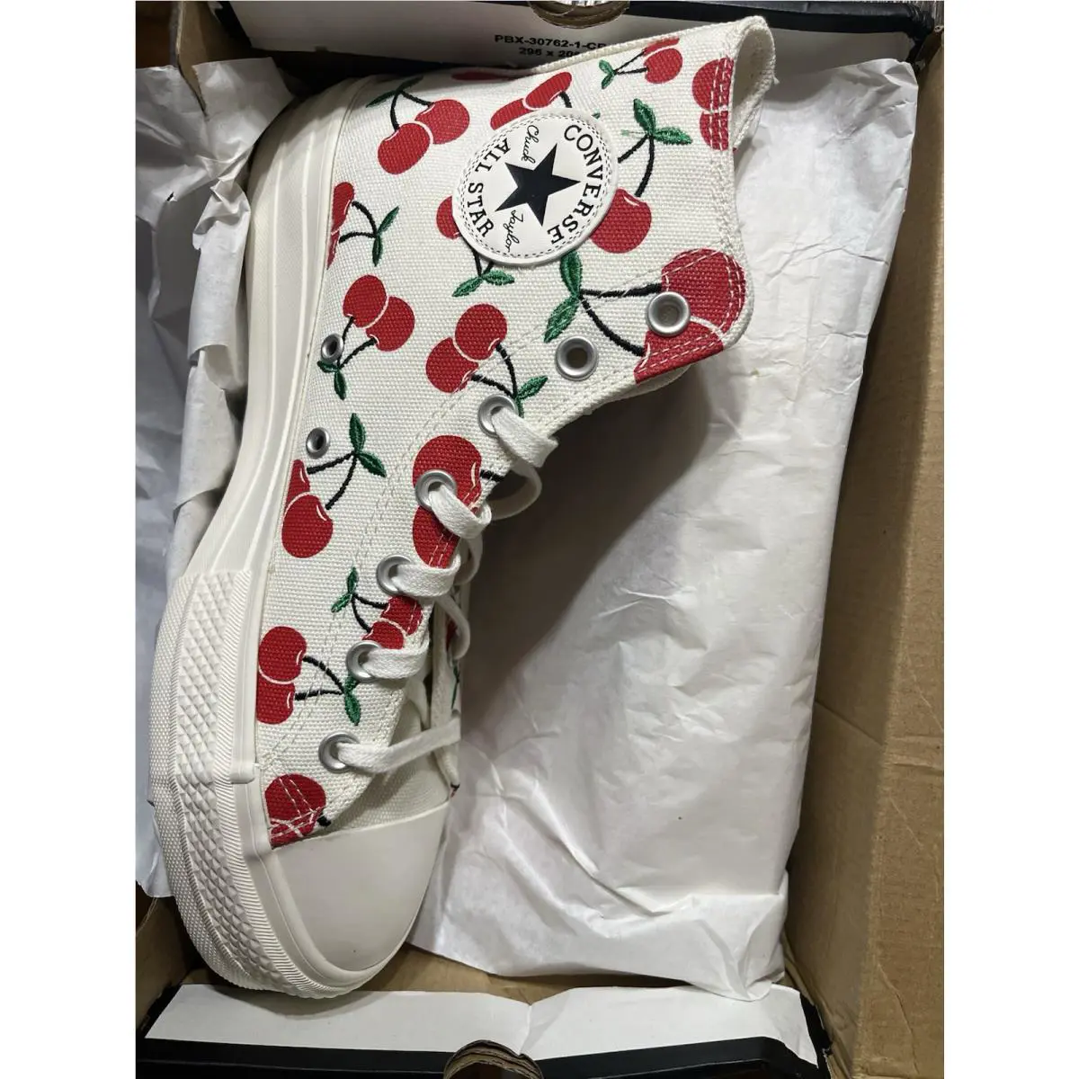 Converse shoes - Converse Chuck Taylor All Star - A08096C - White 9