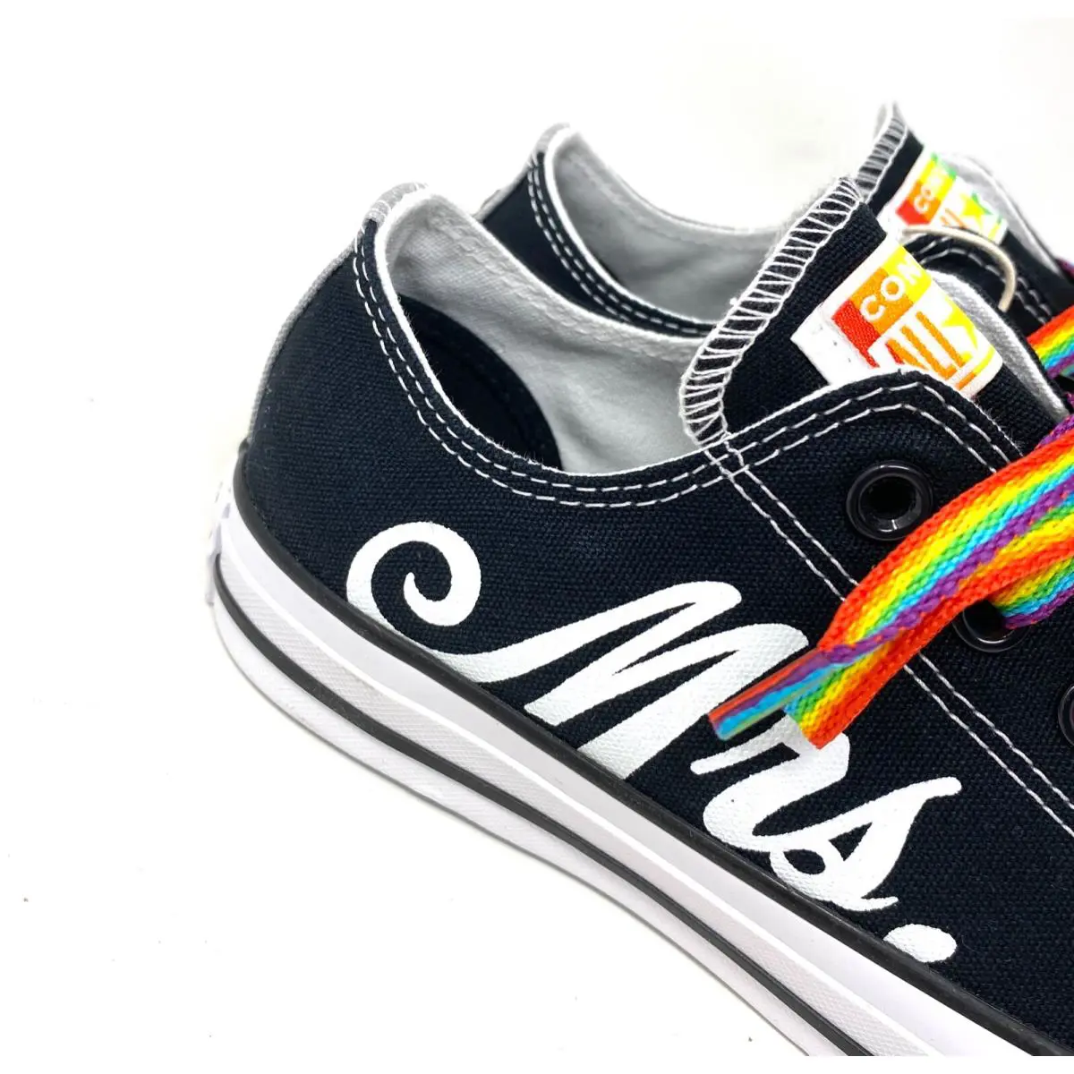 Converse shoes - Converse Chuck Taylor AS - Chuck Taylor - 171213C-BLWT - Black 1