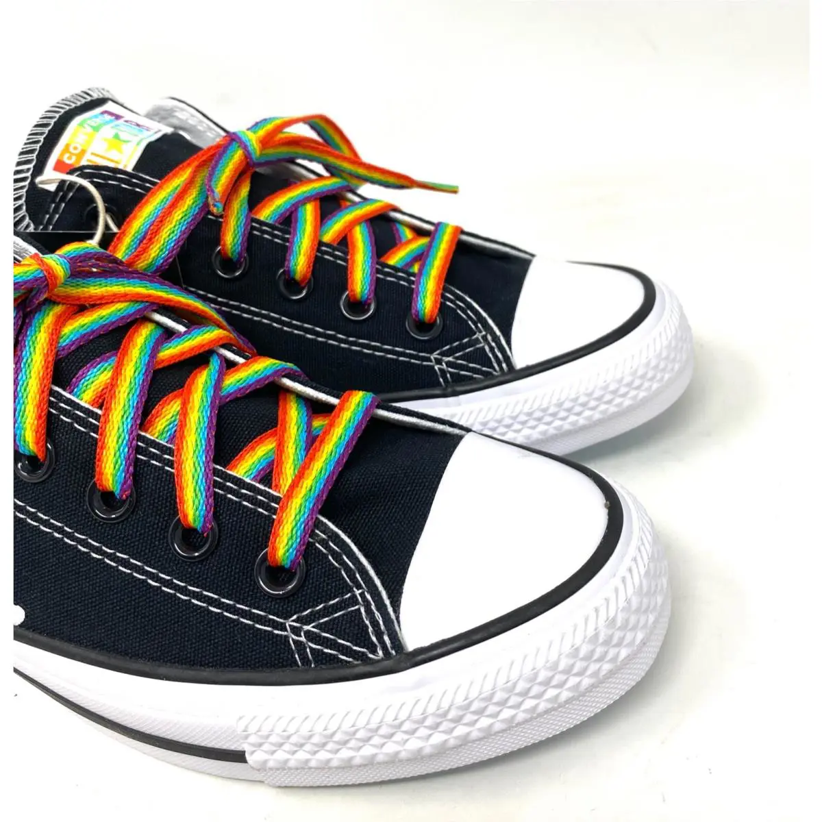 Converse shoes - Converse Chuck Taylor AS - Chuck Taylor - 171213C-BLWT - Black 6