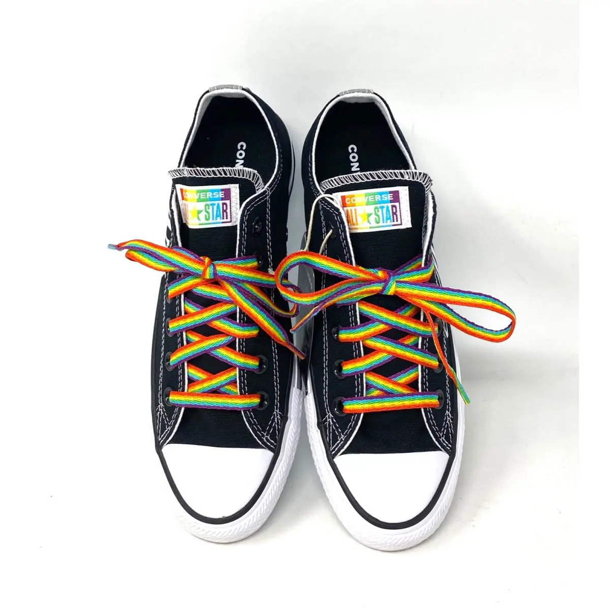 Converse shoes - Converse Chuck Taylor AS - Chuck Taylor - 171213C-BLWT - Black 7