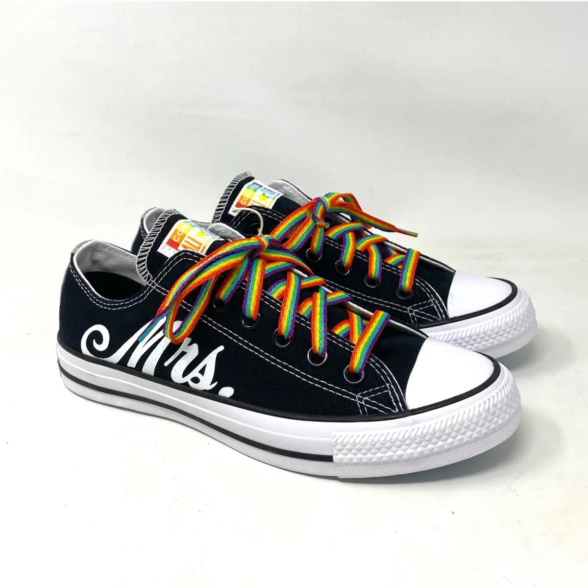 Converse shoes - Converse Chuck Taylor AS - Chuck Taylor - 171213C-BLWT - Black 11