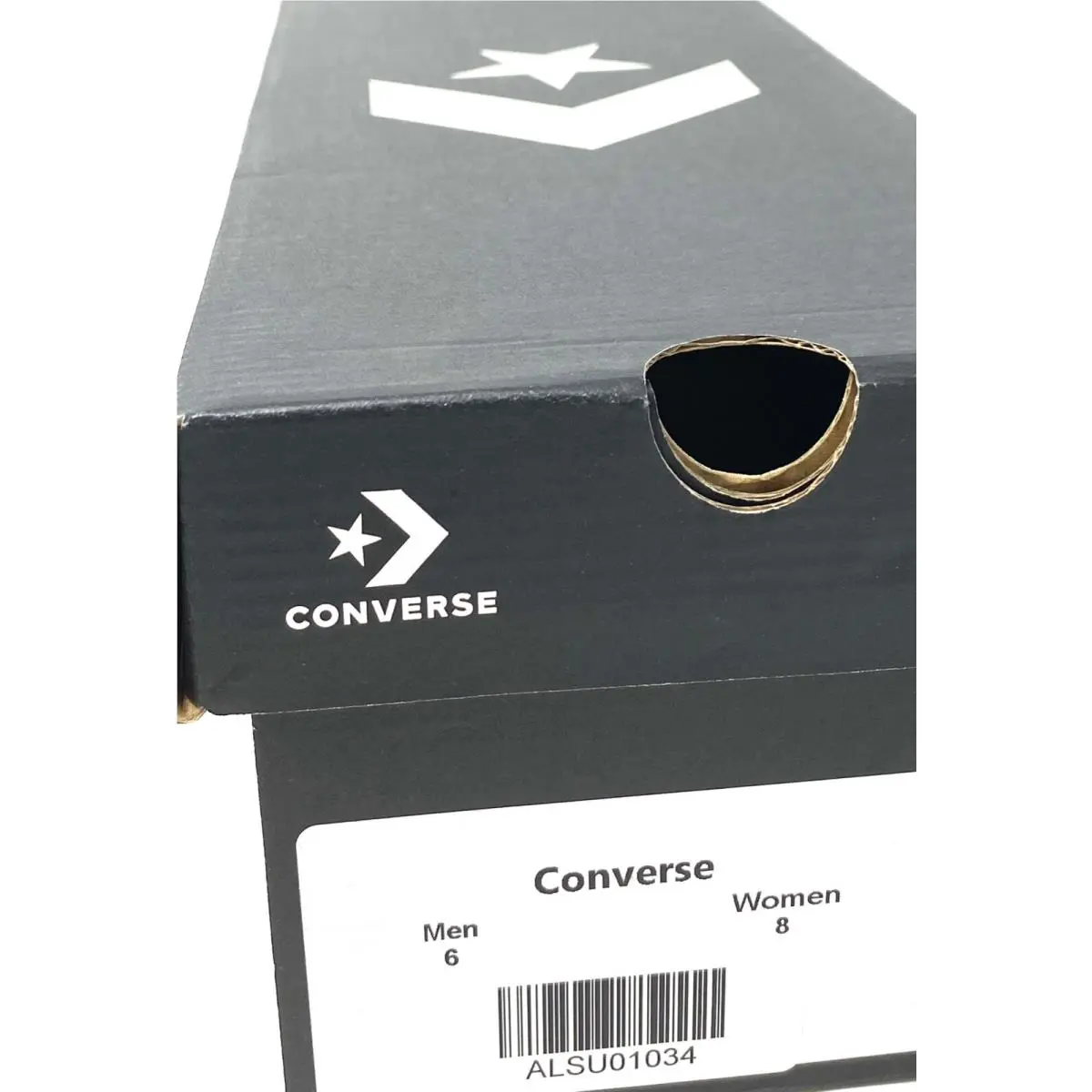 Converse shoes - Converse Chuck Taylor AS - Chuck Taylor - 171213C-BLWT - Black 8