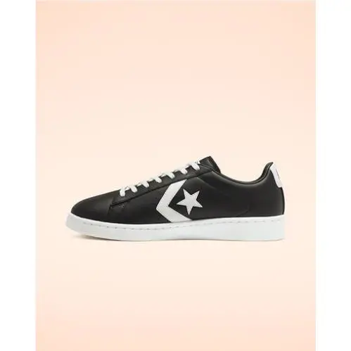 Converse shoes - Converse Pro Leather OX - Pro Leather - Black/White 5