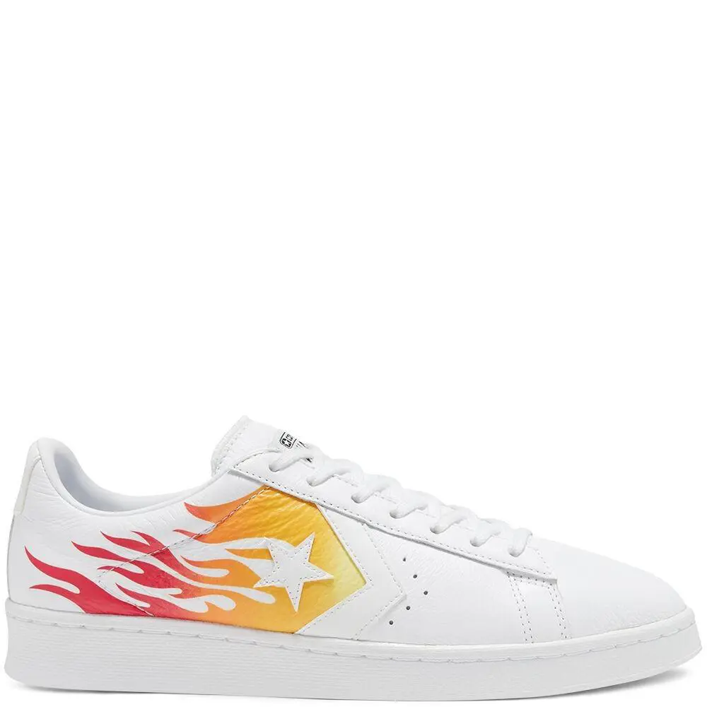 Converse shoes - Converse Pro Leather OX - Pro Leather - Black/White 22