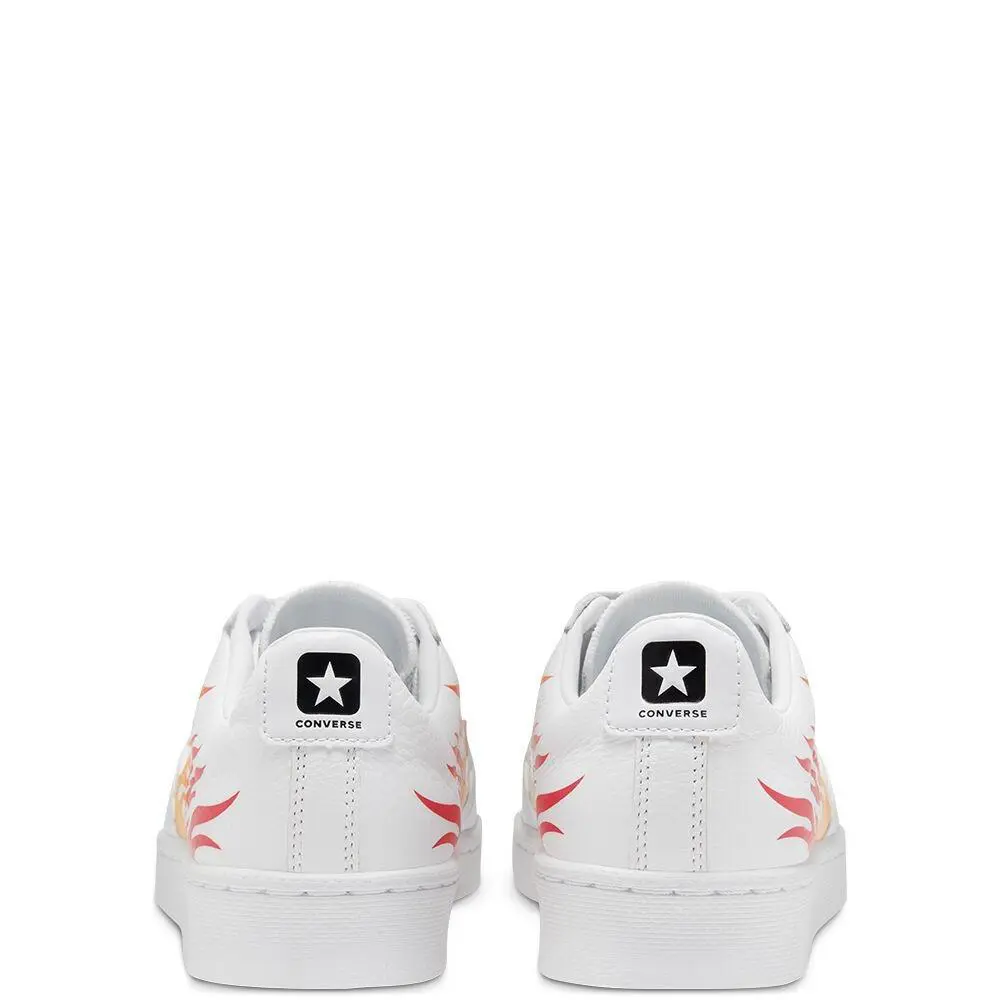 Converse shoes - Converse Pro Leather OX - Pro Leather - Black/White 25