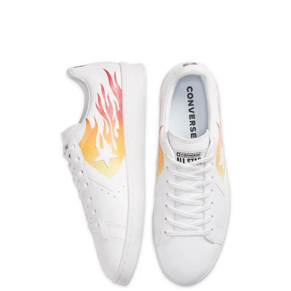 Converse shoes - Converse Pro Leather OX - Pro Leather - Black/White 26
