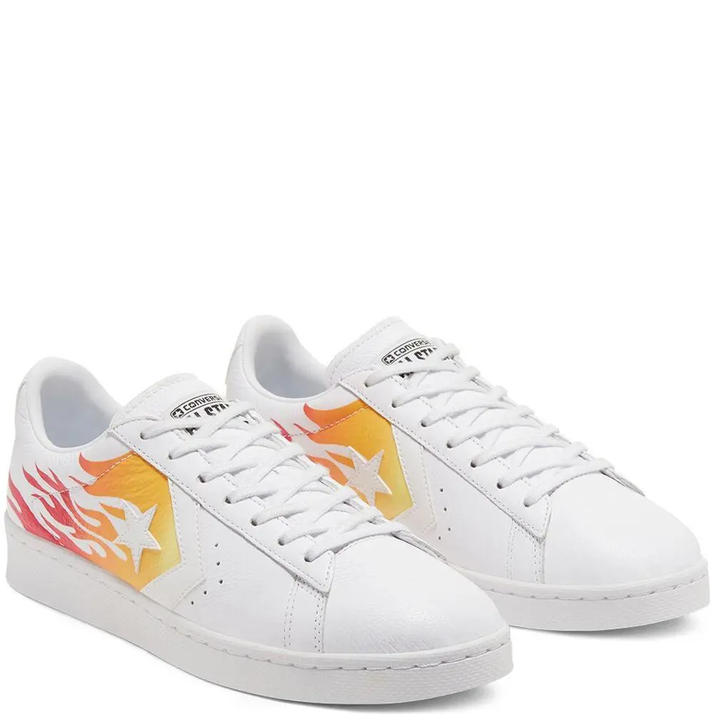 Converse shoes - Converse Pro Leather OX - Pro Leather - Black/White 27