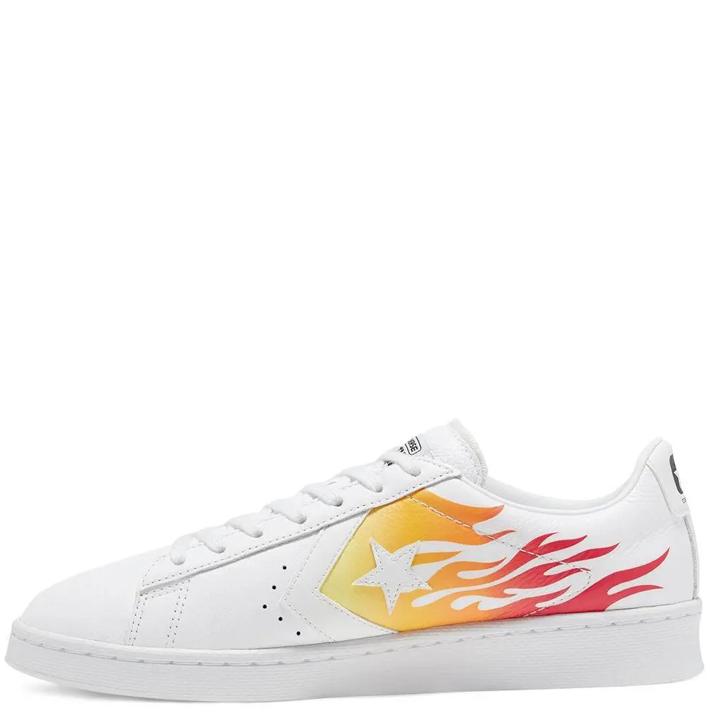 Converse shoes - Converse Pro Leather OX - Pro Leather - Black/White 28