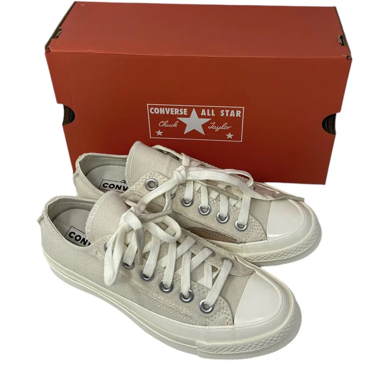 Converse shoes - Converse Chuck 70 - Chuck - 572613C - Beige 0