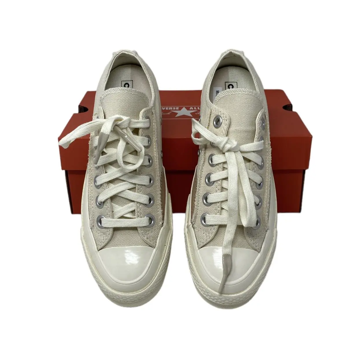 Converse shoes - Converse Chuck 70 - Chuck - 572613C - Beige 2