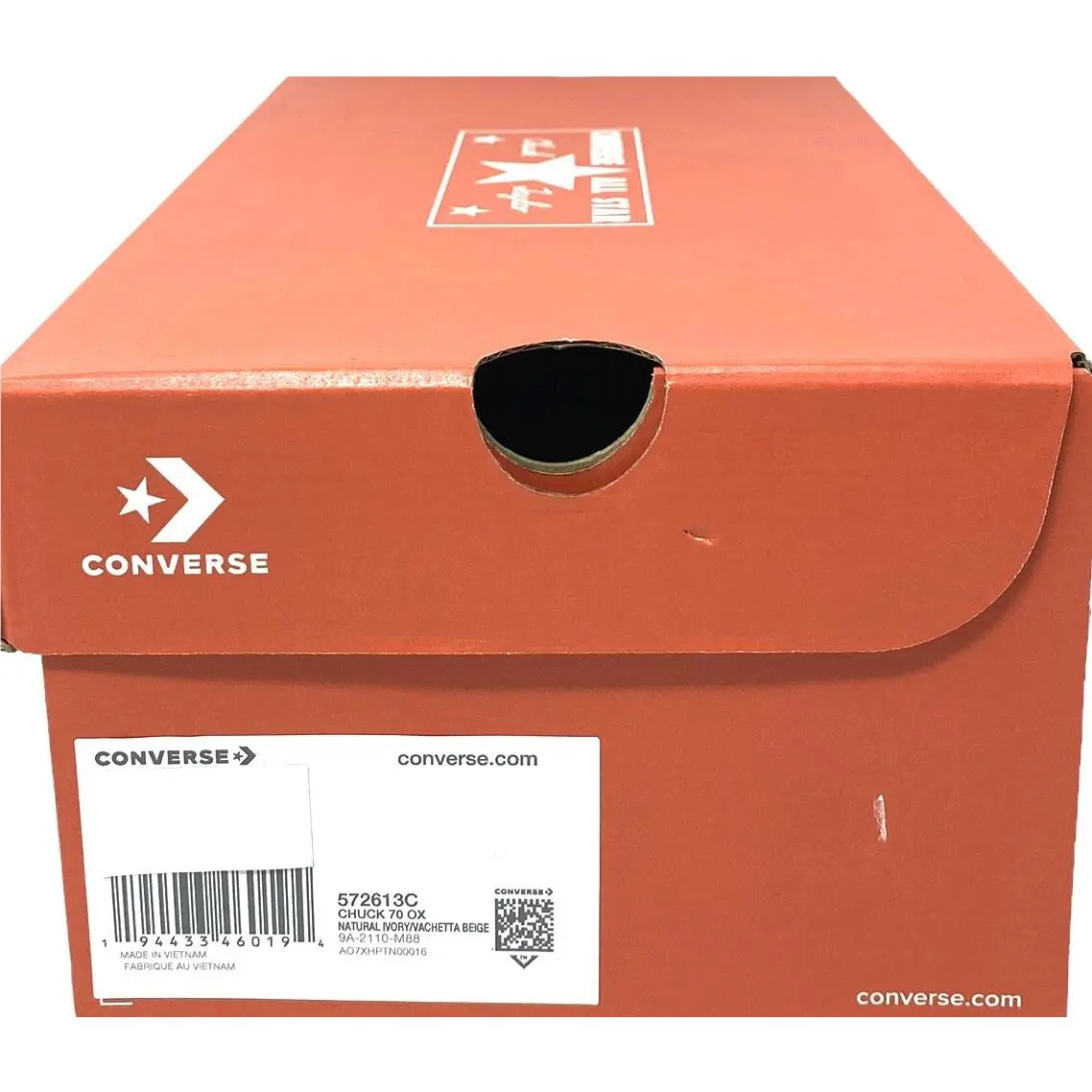Converse shoes - Converse Chuck 70 - Chuck - 572613C - Beige 6