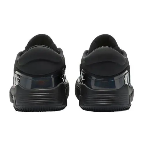 Converse shoes - Black/Volt/Black 1