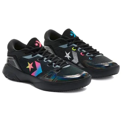 Converse shoes - Black/Volt/Black 3