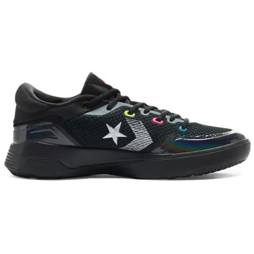 Converse shoes - Black/Volt/Black 5