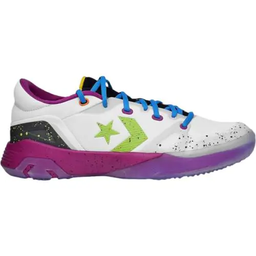 Converse shoes - Black/Volt/Black 12