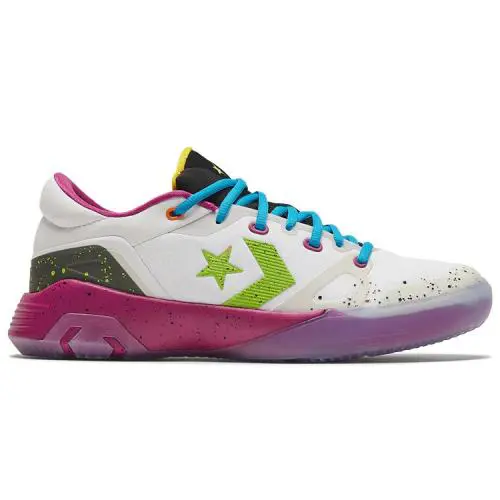 Converse shoes - Black/Volt/Black 13