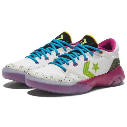 Converse shoes - Black/Volt/Black 17