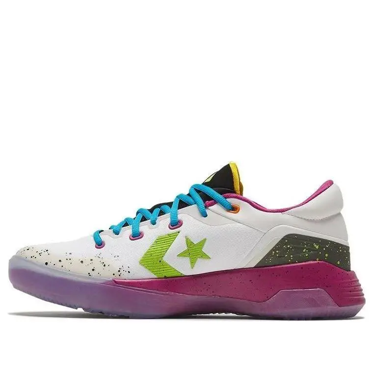 Converse shoes - Black/Volt/Black 18