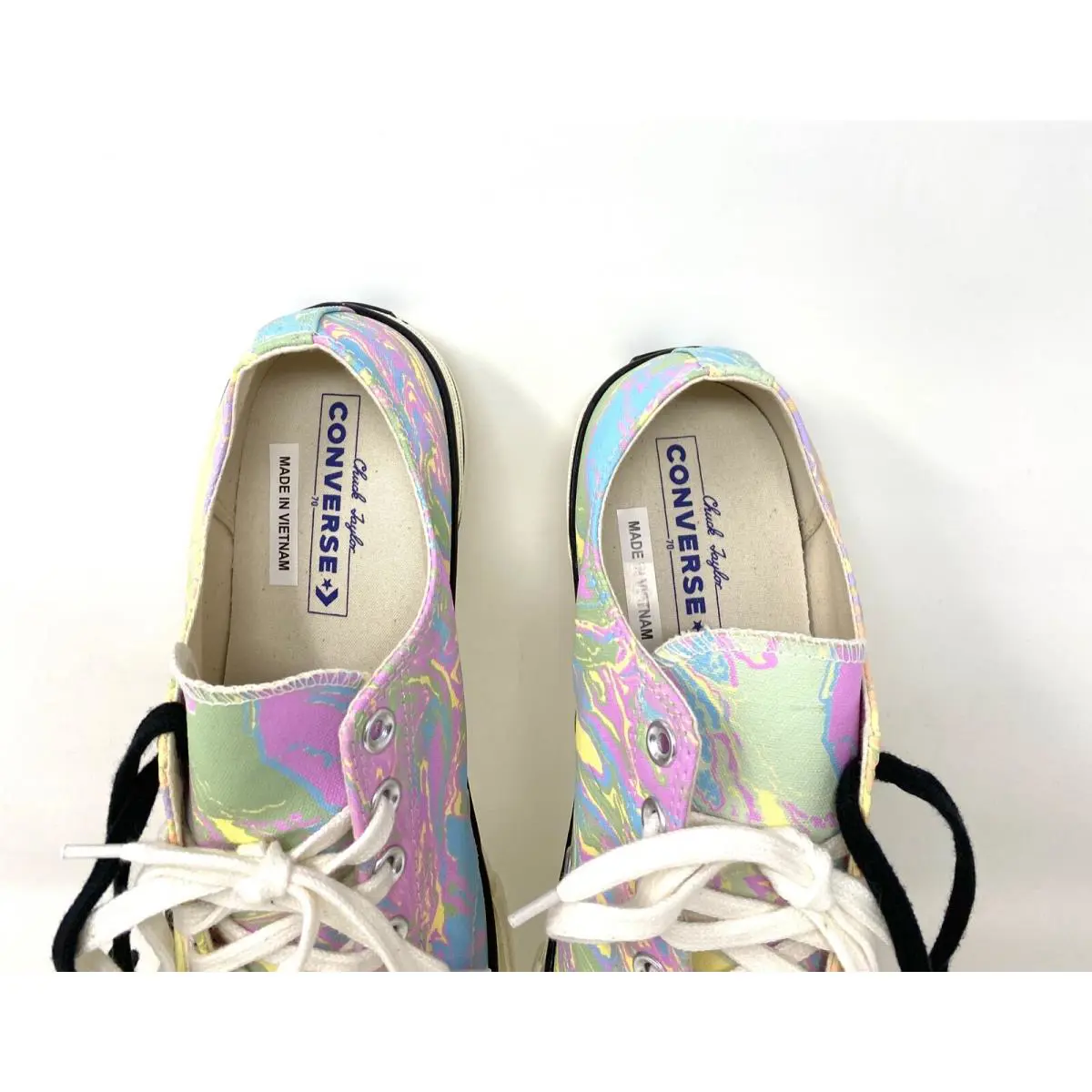 Converse shoes - Converse CHUCK 70 - CHUCK - 167374C - Multicolor 4