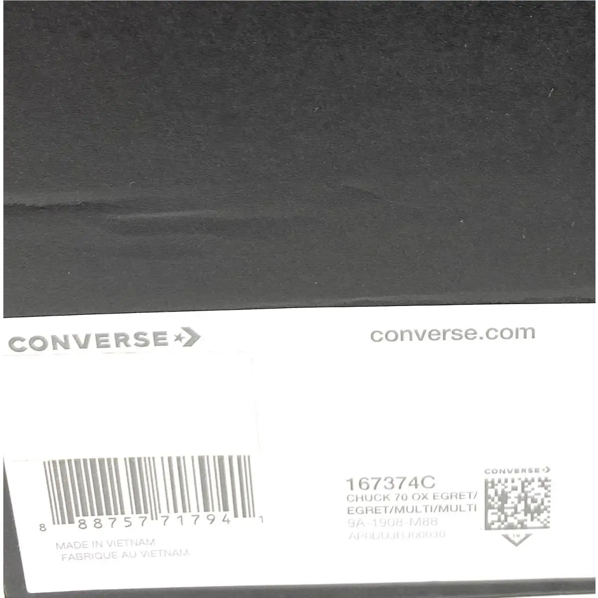 Converse shoes - Converse CHUCK 70 - CHUCK - 167374C - Multicolor 5