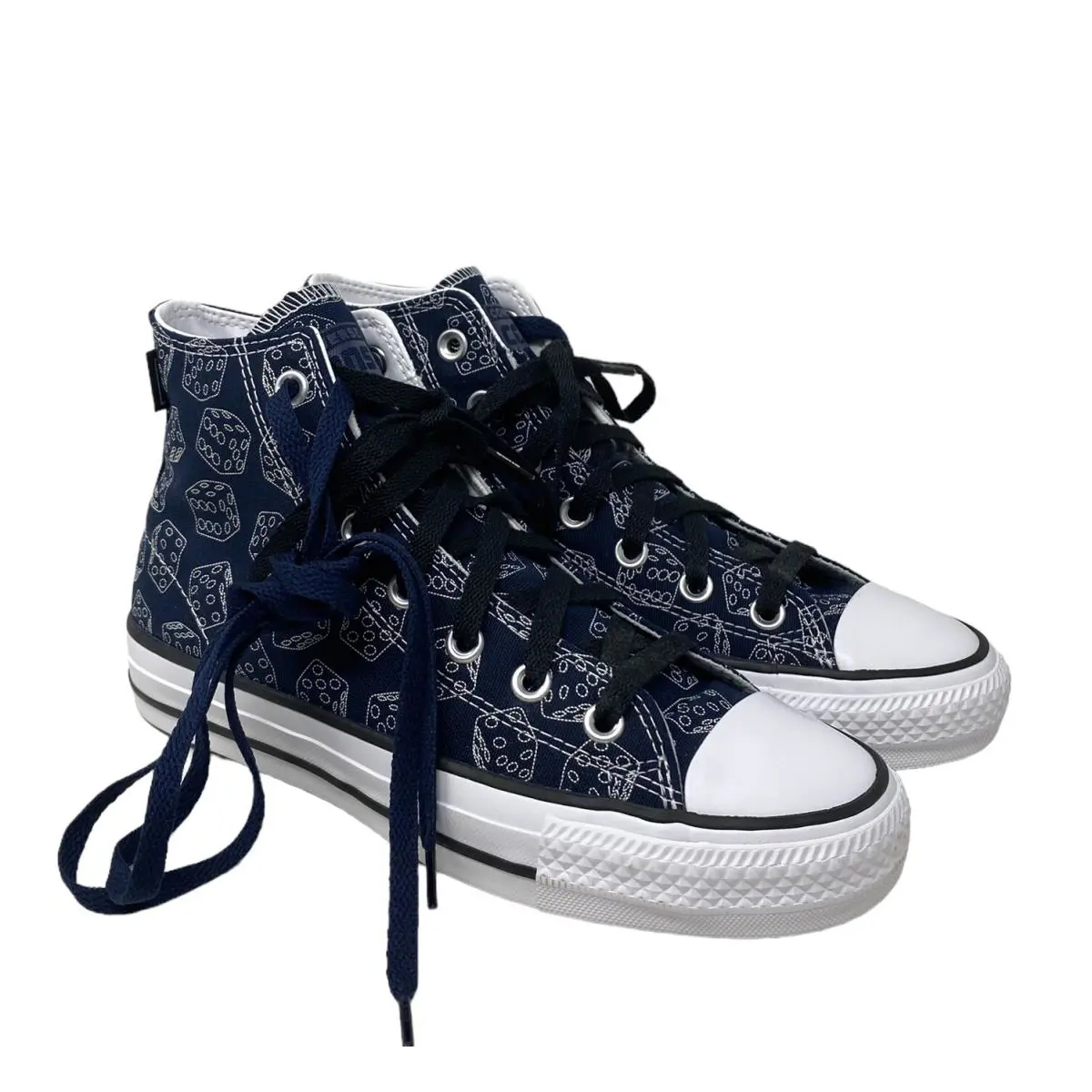 Converse shoes - Converse CONS Chuck Taylor Pro - A03222C - Blue 0