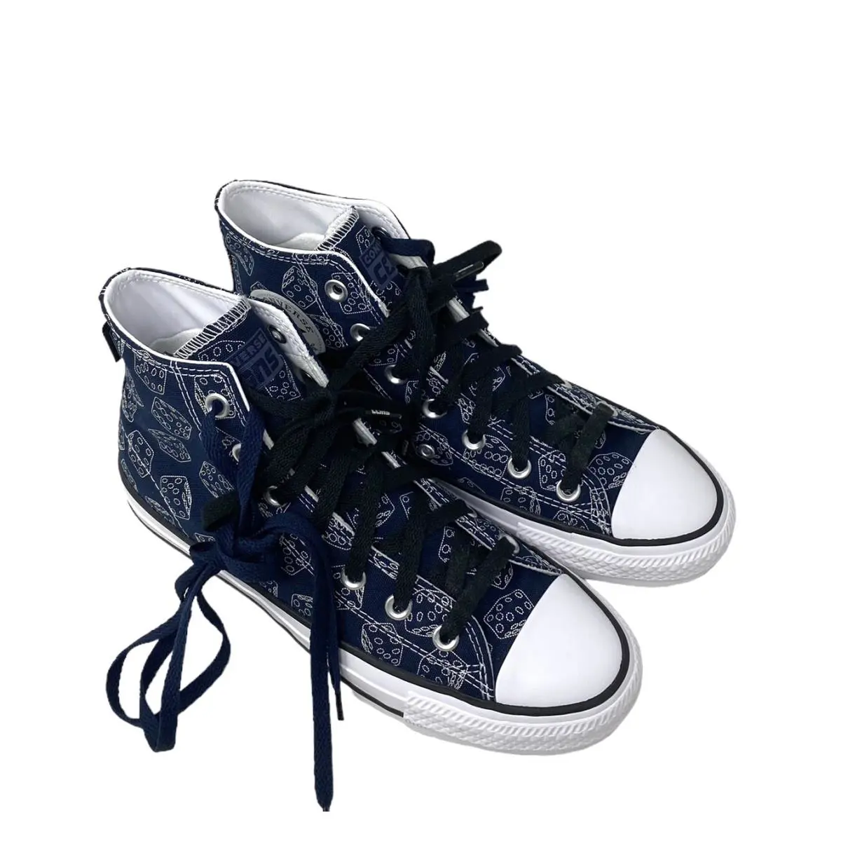Converse shoes - Converse CONS Chuck Taylor Pro - A03222C - Blue 1
