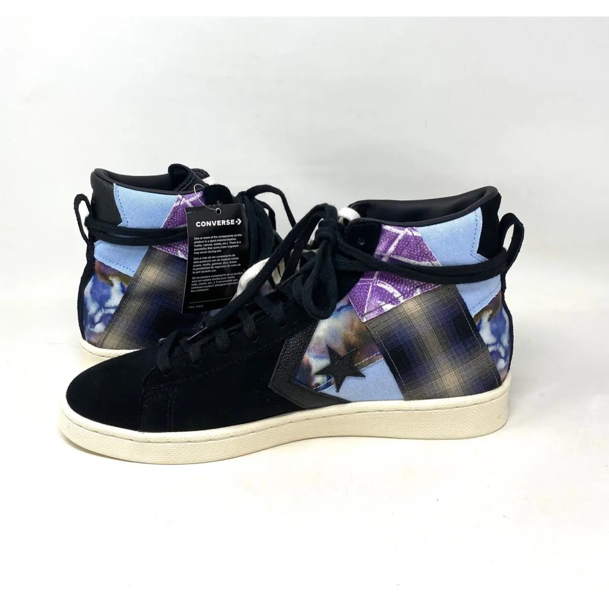 Converse shoes - Converse Pro Leather - Pro Leather - A01572C - Black 0