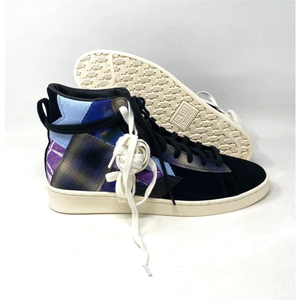 Converse shoes - Converse Pro Leather - Pro Leather - A01572C - Black 1