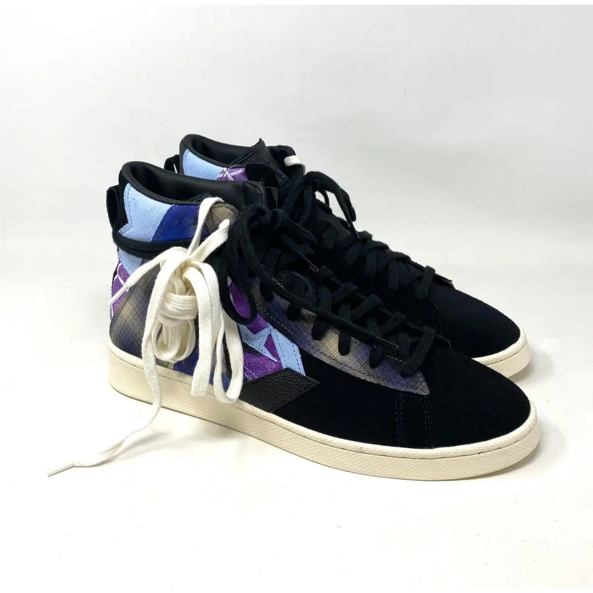 Converse shoes - Converse Pro Leather - Pro Leather - A01572C - Black 2
