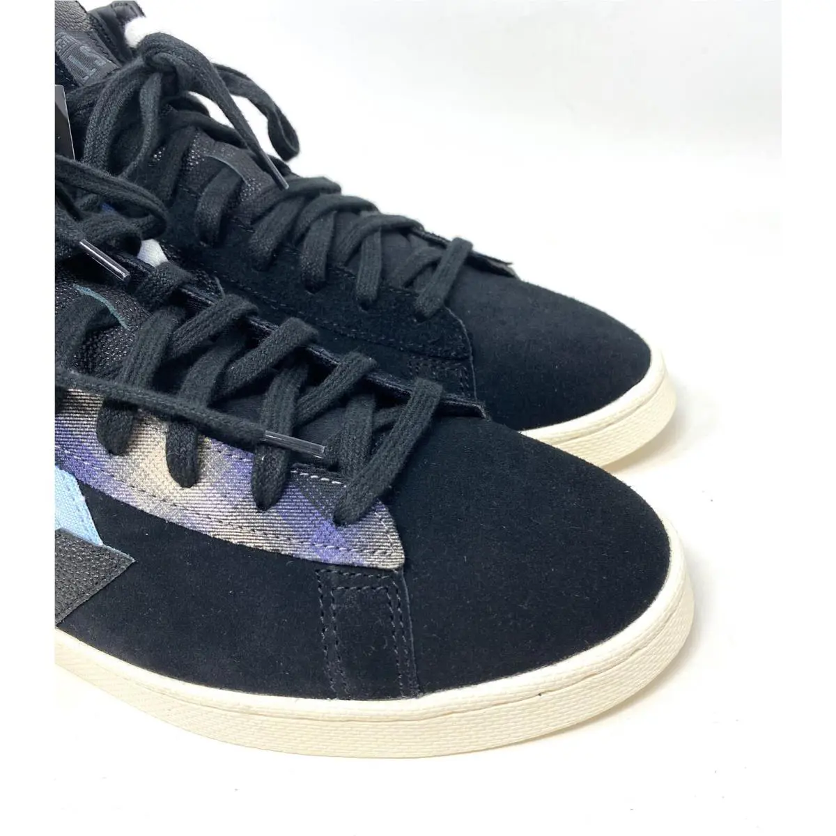 Converse shoes - Converse Pro Leather - Pro Leather - A01572C - Black 4