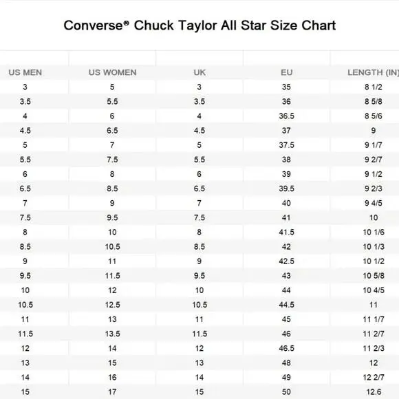 Converse shoes - Converse Chuck Taylor - Chuck Taylor - A01342F - Blue 4
