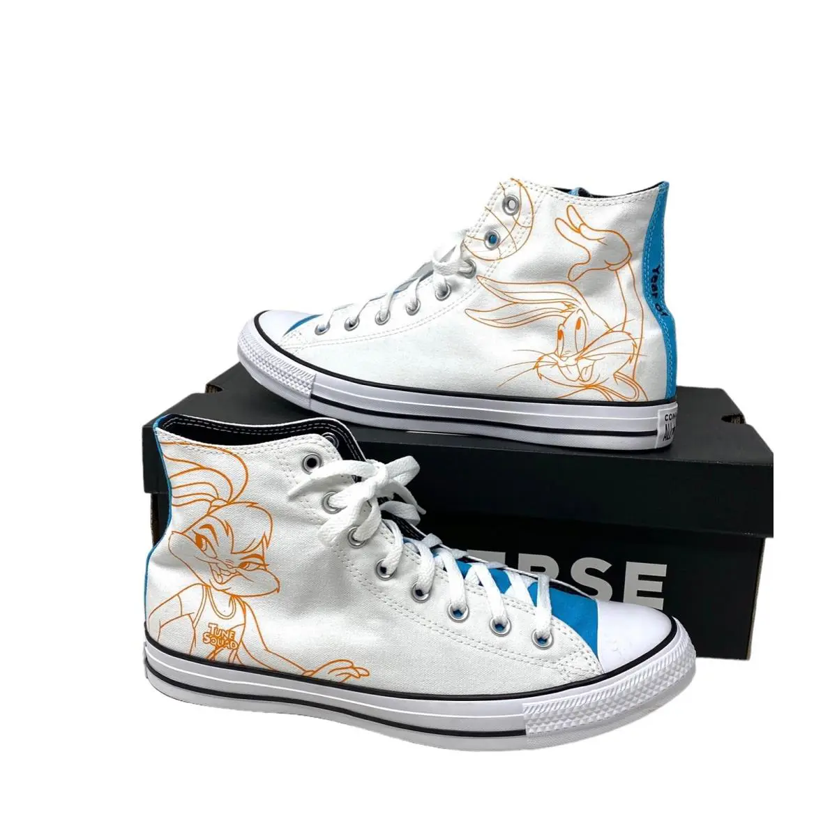 Converse shoes - Converse Chuck Taylor - Chuck Taylor - 172514C - White 1