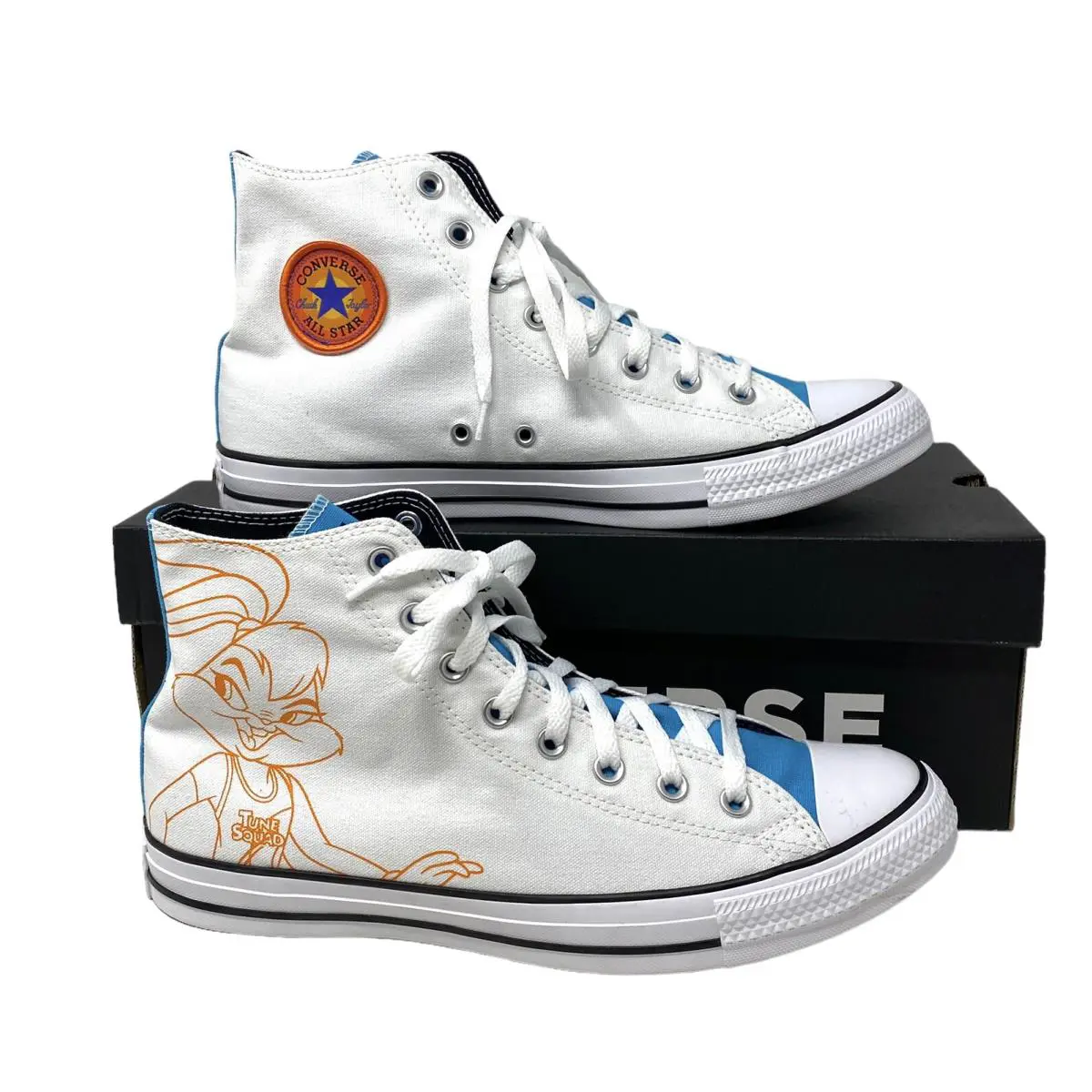 Converse shoes - Converse Chuck Taylor - Chuck Taylor - 172514C - White 3