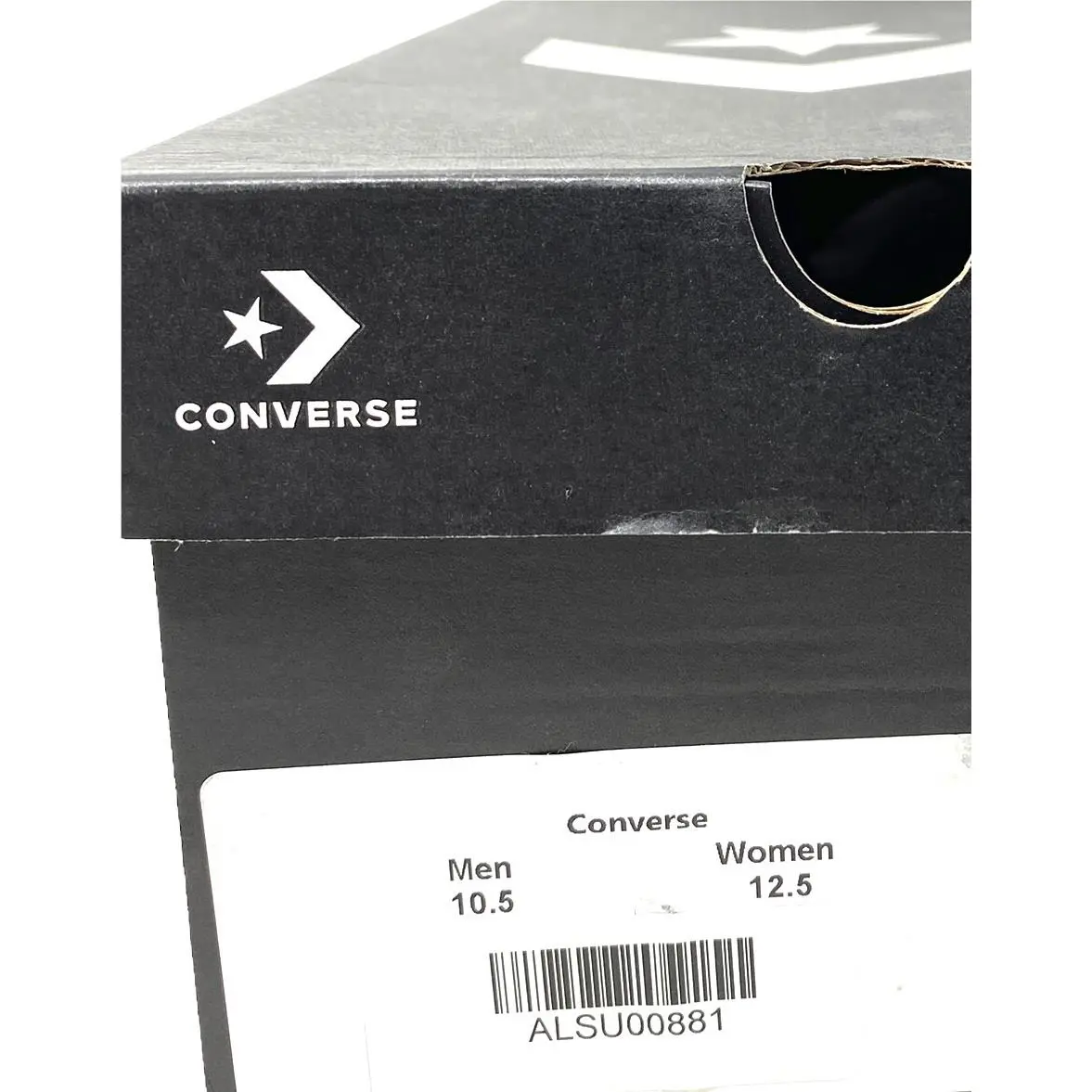 Converse shoes - Converse Chuck Taylor - Chuck Taylor - 172514C - White 5