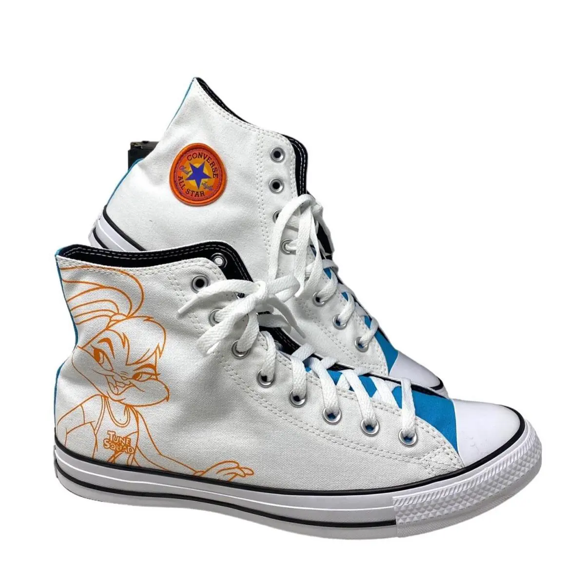 Converse shoes - Converse Chuck Taylor - Chuck Taylor - 172514C - White 8