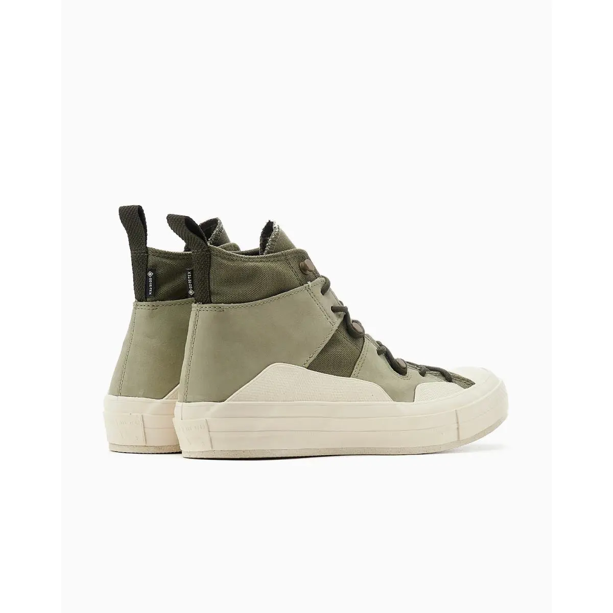 Converse shoes - Converse Utility Green 2