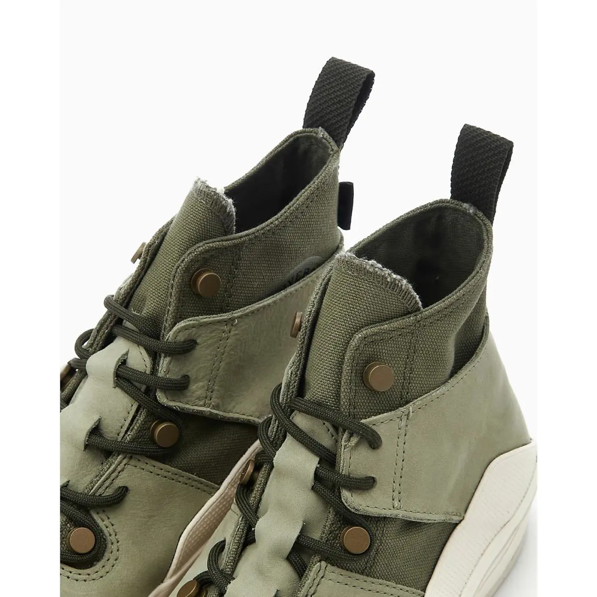 Converse shoes - Converse Utility Green 1