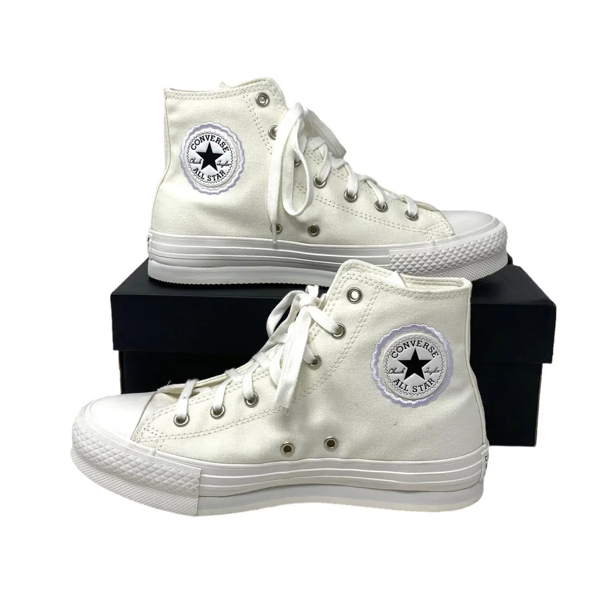 Converse shoes - Converse CTAS Platform - CTAS Platform - A06084C -WVW - White 0