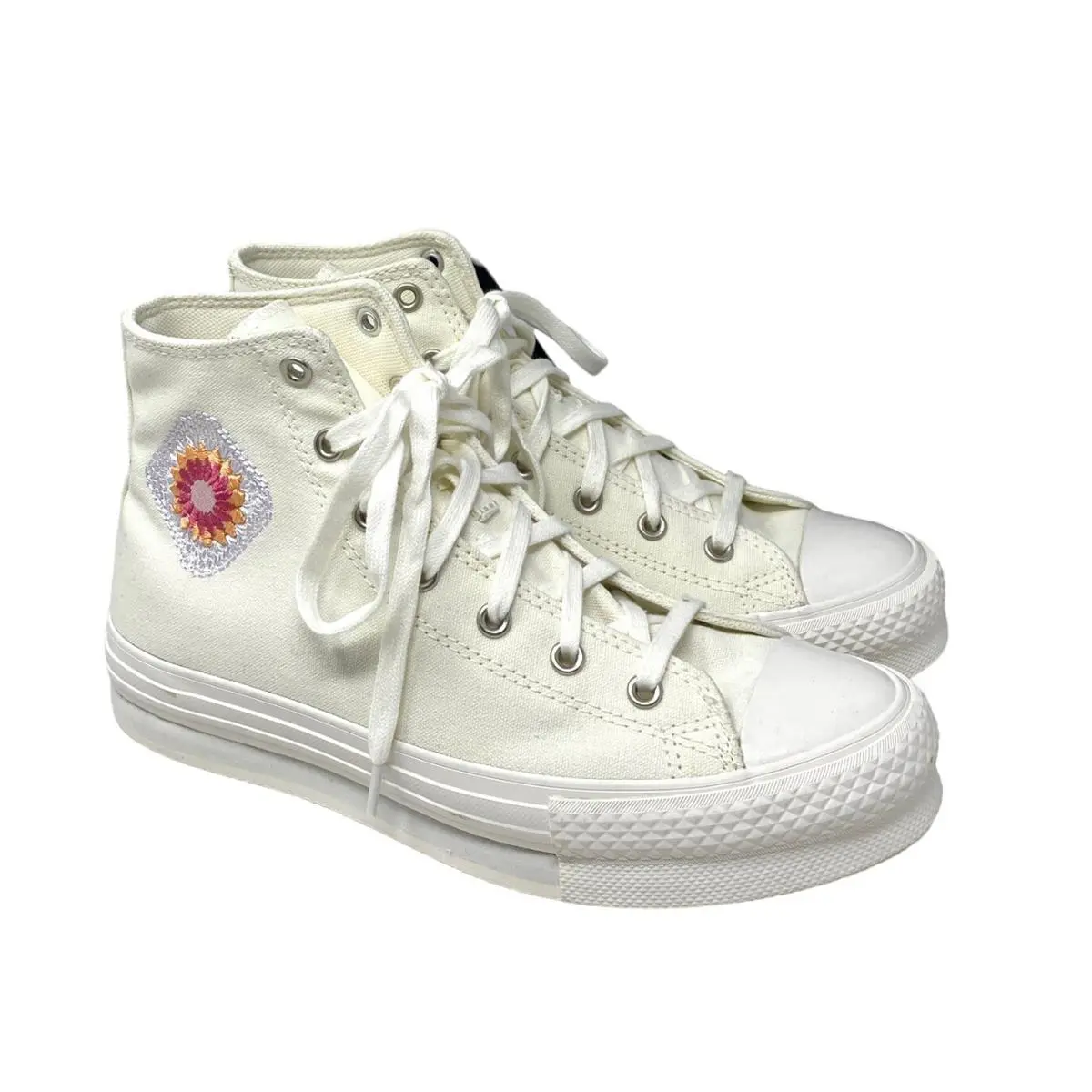 Converse shoes - Converse CTAS Platform - CTAS Platform - A06084C -WVW - White 3