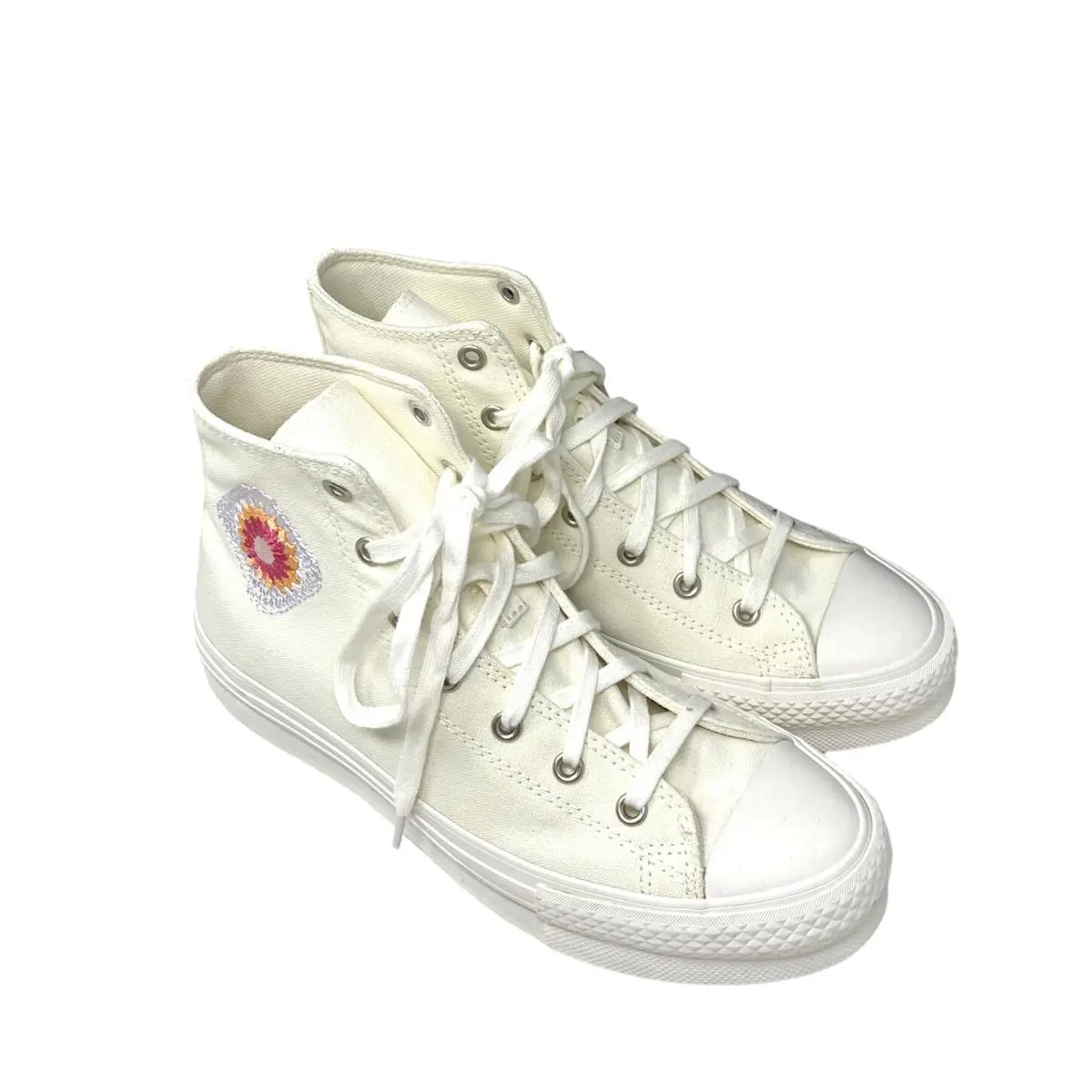 Converse shoes - Converse CTAS Platform - CTAS Platform - A06084C -WVW - White 4