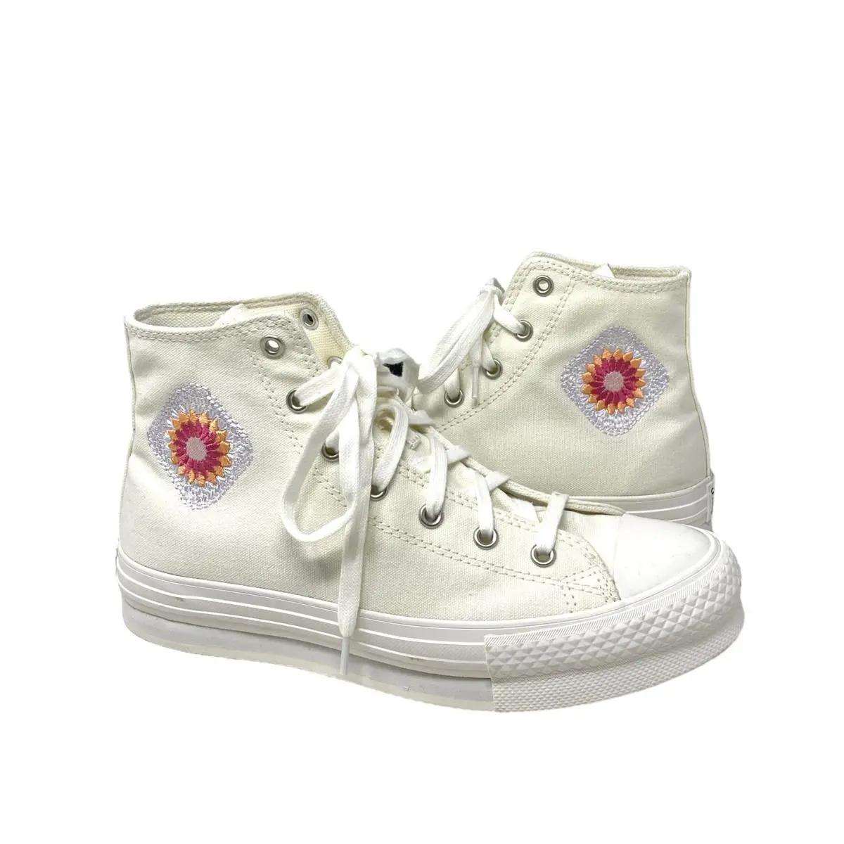 Converse shoes - Converse CTAS Platform - CTAS Platform - A06084C -WVW - White 5