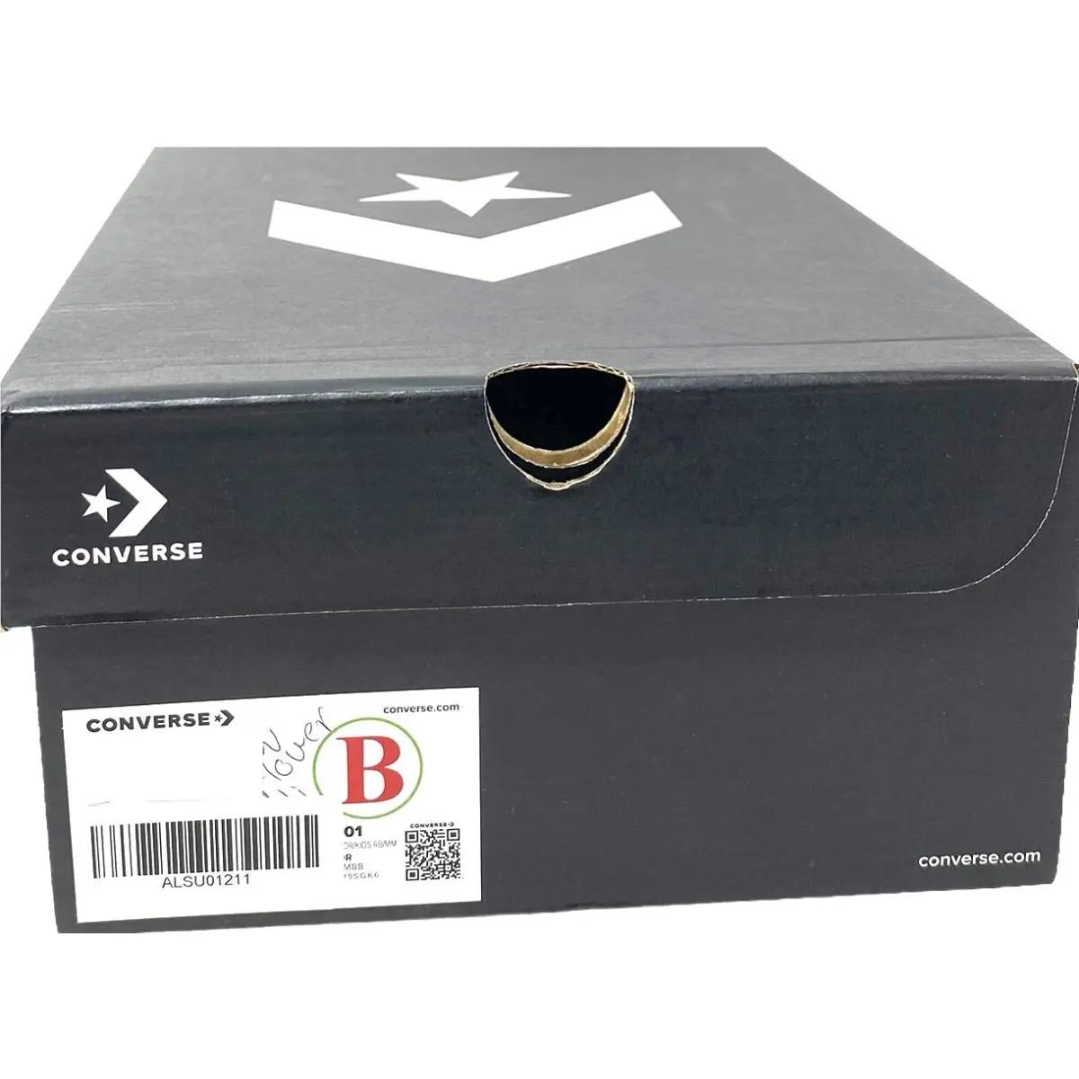 Converse shoes - Converse CTAS Platform - CTAS Platform - A06084C -WVW - White 6