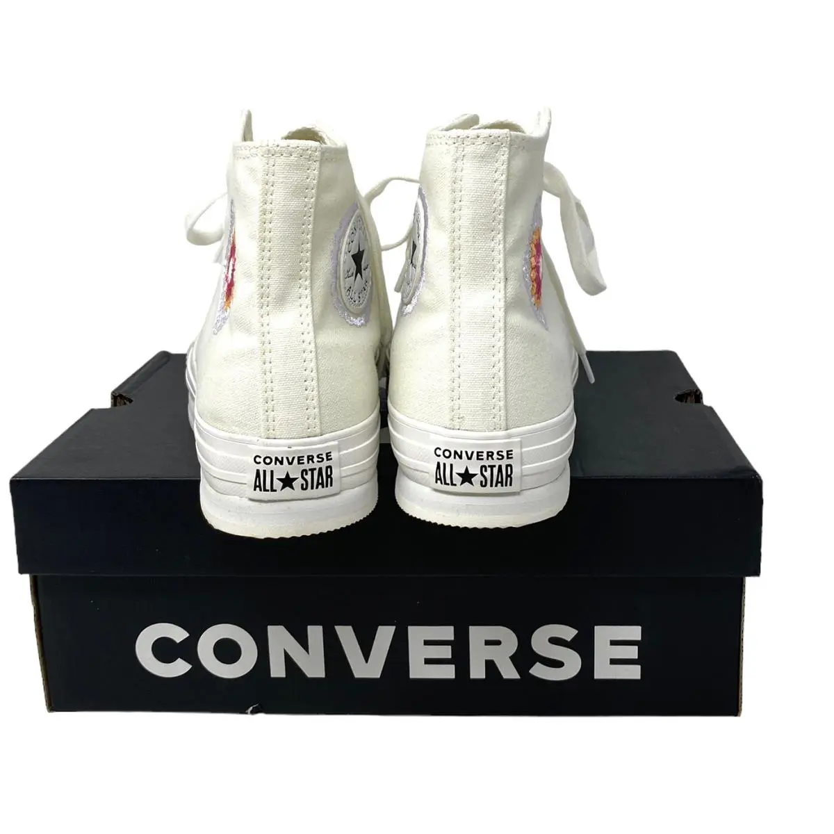 Converse shoes - Converse CTAS Platform - CTAS Platform - A06084C -WVW - White 11