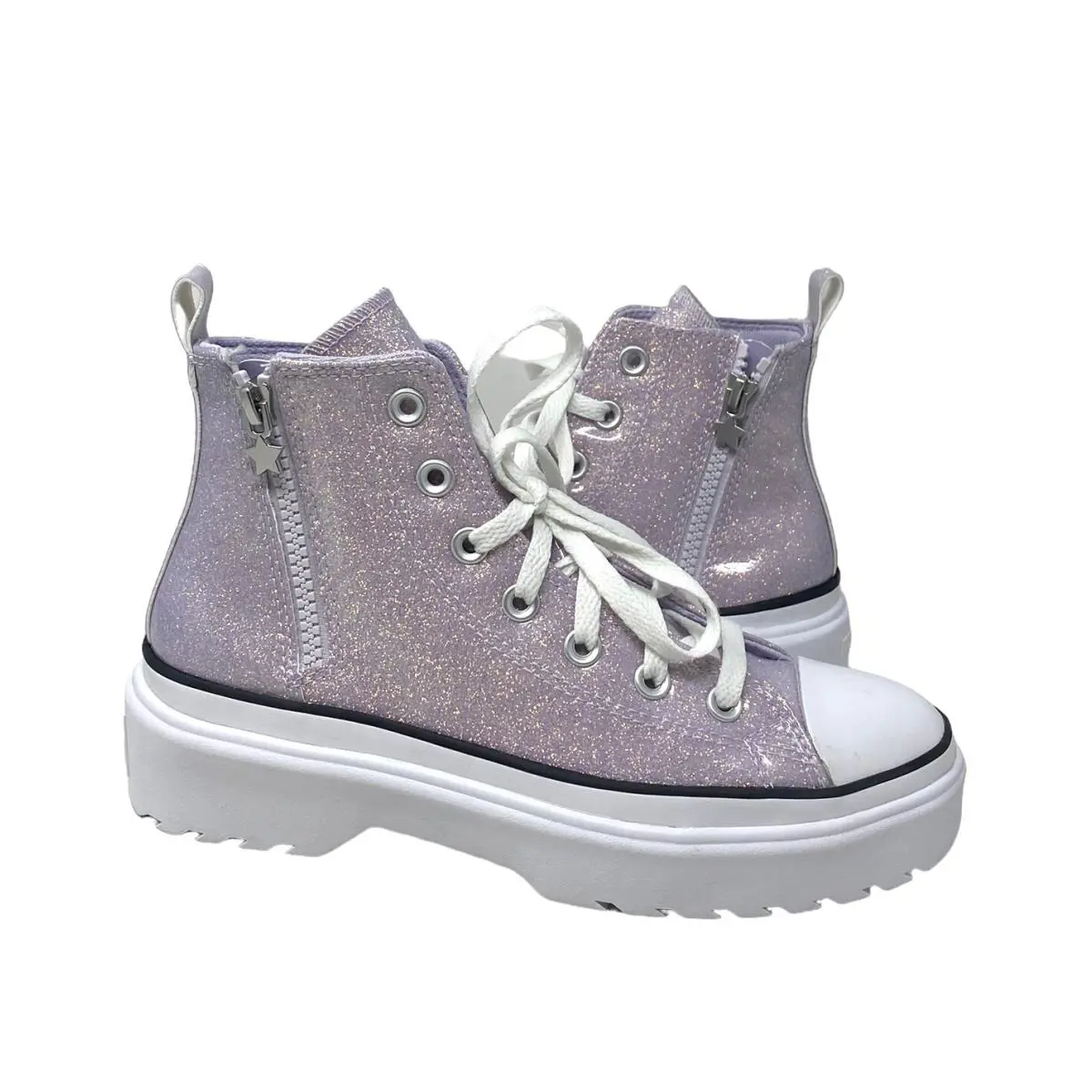Converse shoes - Converse Chuck Lugged Lift - Chuck Lugged Lift - A03009C - Pink 1